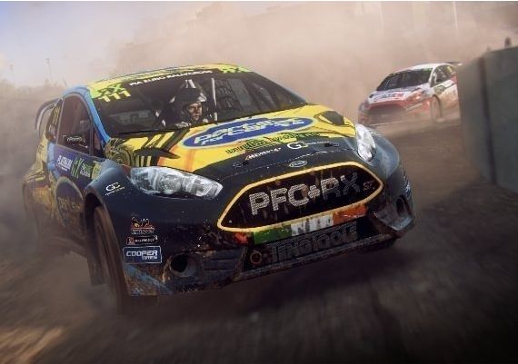DiRT Rally 2.0 GOTY Edition EN/DE/FR/IT/PL/JA/PT/ES Global Steam Digital Key