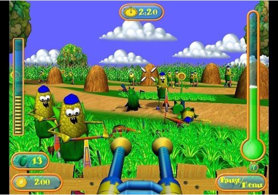 The Juicer EN Global Steam Digital Key