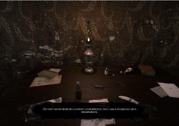 Dagon - The Eldritch Box DLC EN Global Steam Digital Key