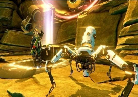 ReCore Definitive Edition Brazil Xbox One/Series/Windows Digital Key
