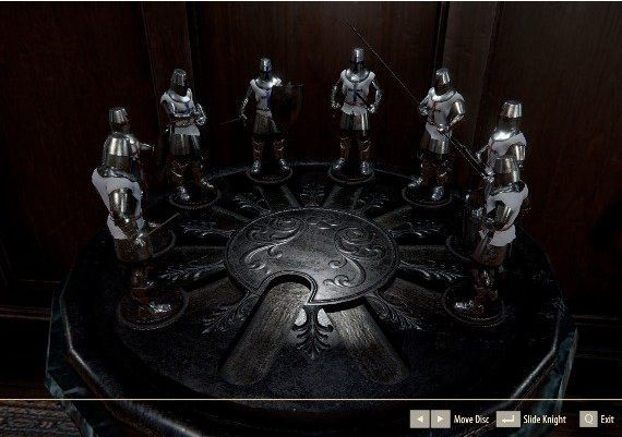 The Inheritance of Crimson Manor EN/DE/FR/IT/ES Global Steam Digital Key