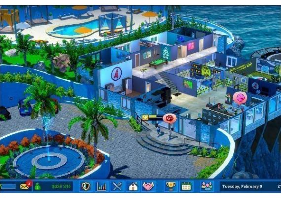 Esports Life Tycoon EN/DE/FR/ES Argentina Xbox One/Series Digital Key