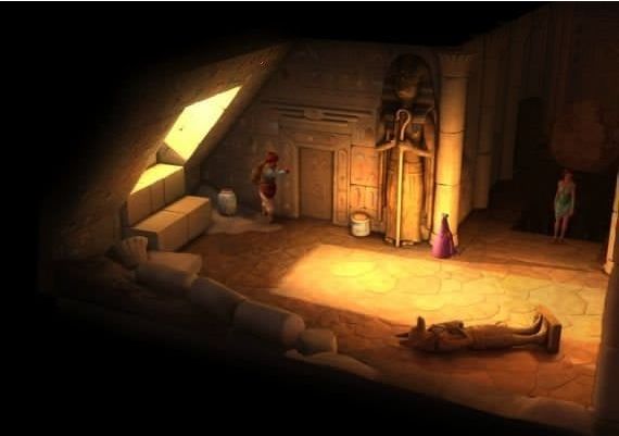 The Book of Unwritten Tales 2 EN EU Xbox One/Series Digital Key