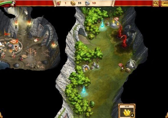 Roman Adventures: Britons. Season 1 EN/RU Global Steam Digital Key