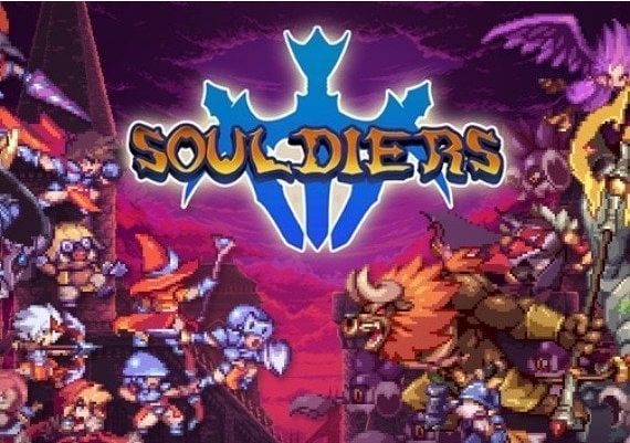 Souldiers EN Turkey Xbox One/Series Digital Key