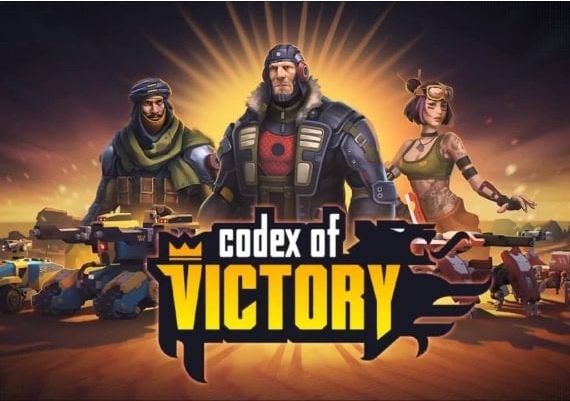 Codex of Victory EN Argentina Xbox One/Series Digital Key