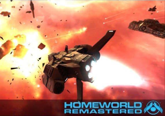 Homeworld 1 - Remastered Soundtrack DLC EN Global Steam Digital Key