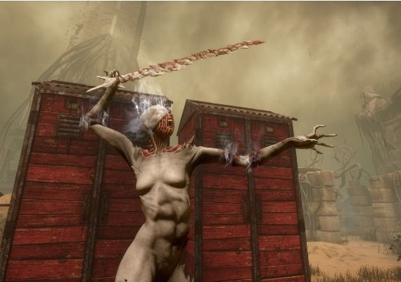 Dead by Daylight: Attack on Titan - War Hammer Pack DLC EN Argentina Xbox One/Series Digital Key