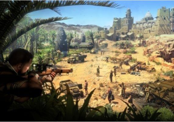 Sniper Elite 3 - Eastern Front Weapons Pack DLC EN Global Steam Digital Key