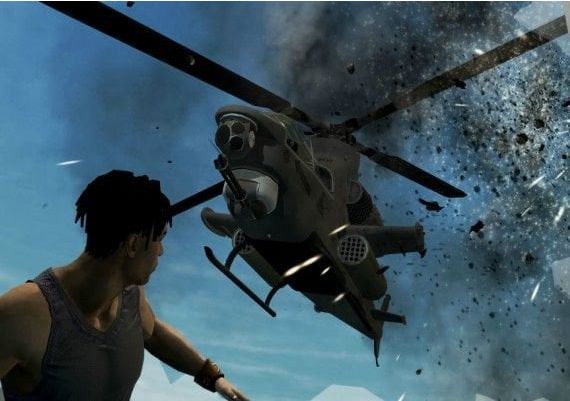 Saints Row 2 EN/DE/FR/IT Global GOG Digital Key