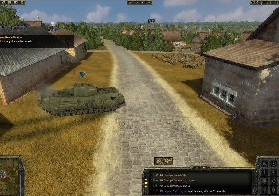 Theatre of War 2: Battle for Caen DLC EN/DE/RU Global Steam Digital Key