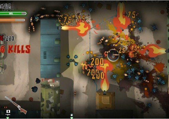 Bloody Streets EN Global Steam Digital Key
