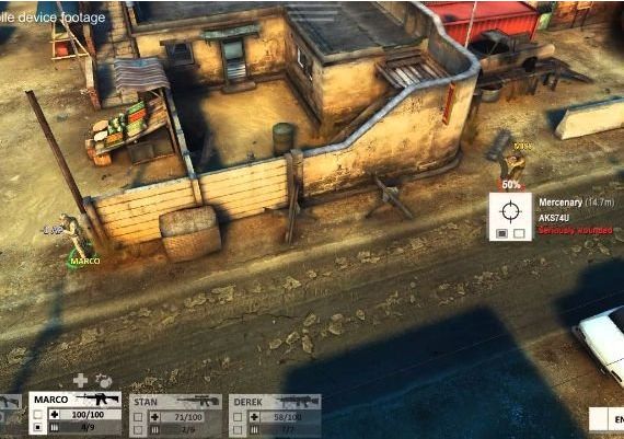 Arma Tactics EN/DE/FR/IT/PT/RU/ES Global Steam Digital Key