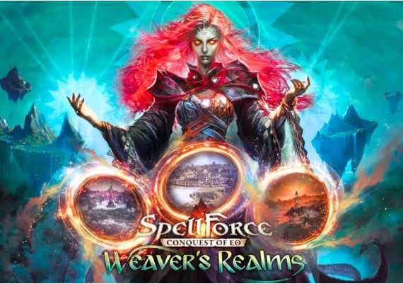 SpellForce: Conquest of Eo - Weaver's Realms DLC EN/DE/ZH/ZH Global Steam Digital Key