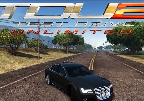 Test Drive Unlimited 2 EN/DE/FR/IT/ES Global Steam Digital Key