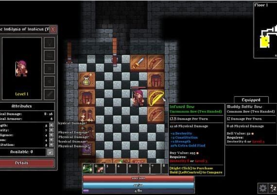 Claustrophobia: The Downward Struggle DLC EN Global Steam Digital Key