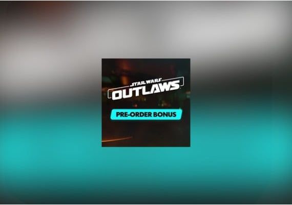 Star Wars: Outlaws - Pre-Order Bonus PRE-ORDER DLC EN EU Ubisoft Connect Digital Key