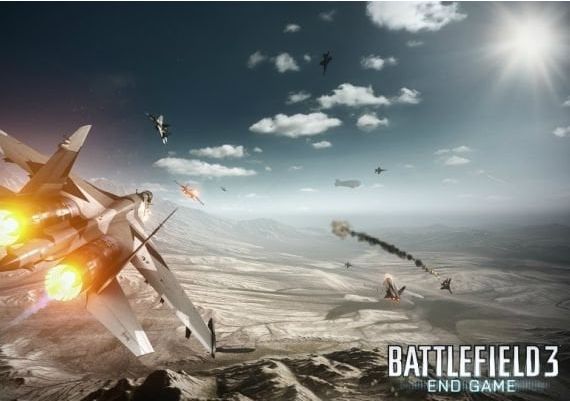 Battlefield 3: End Game EN/DE/FR/IT Global EA App Digital Key