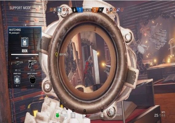 Tom Clancy's Rainbow Six: Siege EN Asia Ubisoft Connect Digital Key