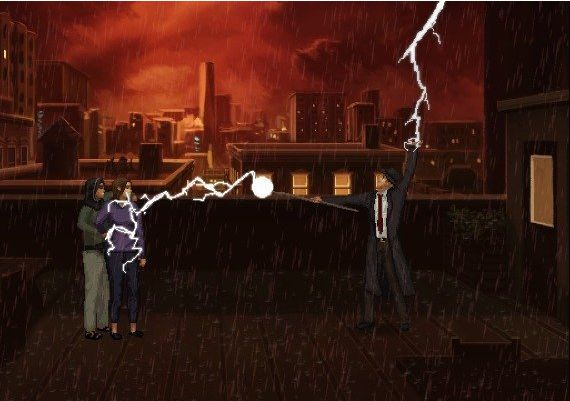 Unavowed EN Global Steam Digital Key