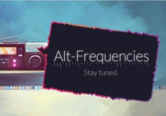 Alt-Frequencies EN/DE/FR/IT/ES Global Steam Digital Key