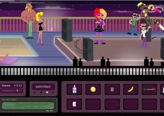 Not Another Weekend EN Global Steam Digital Key