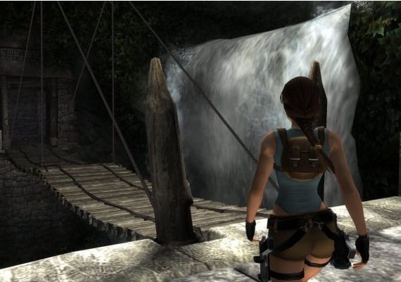 Tomb Raider: Anniversary EN/DE/FR/IT/ES Global Steam Digital Key