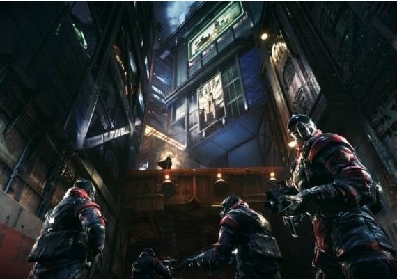 Batman: Arkham Knight - Season Pass DLC EN Global Steam Digital Key