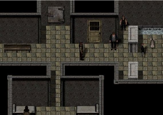 The Sheltered EN Global Steam Digital Key