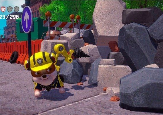 PAW Patrol The Movie: Adventure City Calls Global Steam Digital Key