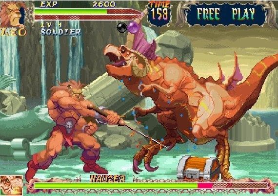 Capcom Fighting - Collection Global Steam Digital Key