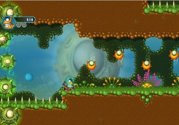 Oozi: Earth Adventure EN/PL/ZH Global Steam Digital Key