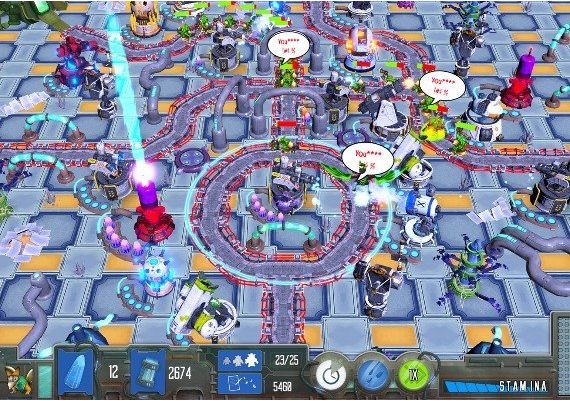 Assault On Metaltron EN Global Steam Digital Key