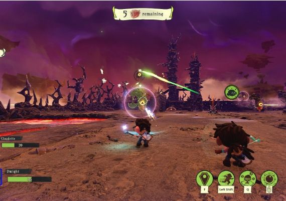 What the Fog EN/DE/FR/JA/PT/ZH/ES/MX Global Steam Digital Key