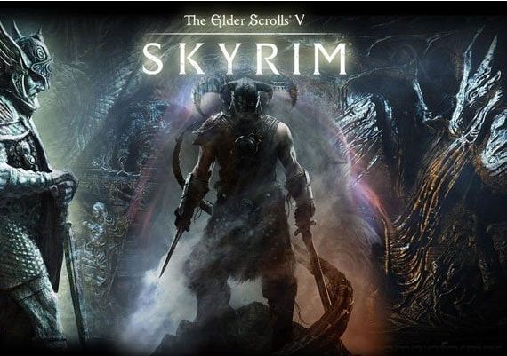 The Elder Scrolls V: Skyrim EN United States Nintendo Switch Digital Key