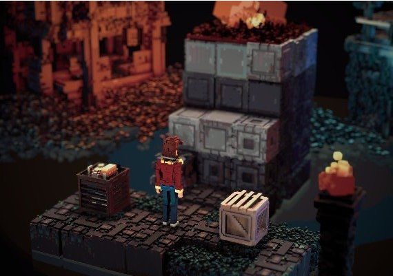 Bonfire Peaks Global Steam Digital Key