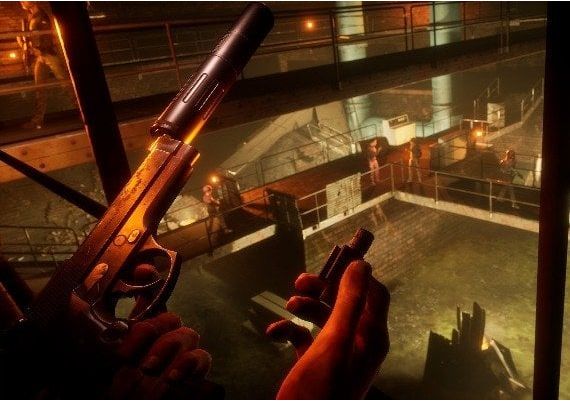 The Walking Dead: Saints & Sinners - Chapter 2: Retribution - Payback Edition Upgrade DLC EN EU PS5 Digital Key