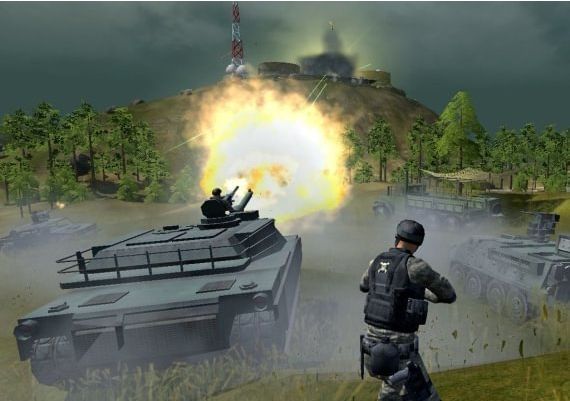 Delta Force: Xtreme 2 EN Global Steam Digital Key