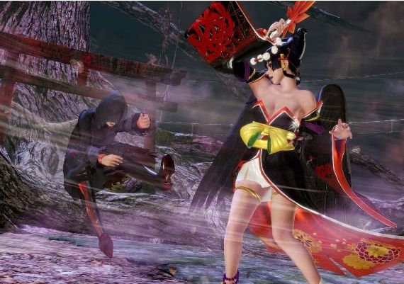 Dead or Alive 6 - Character: Nyotengu DLC EN/DE/FR/IT EU Xbox One/Series Digital Key