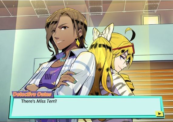 Murder by Numbers EN/JA Global Steam Digital Key