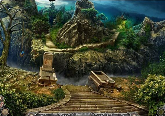 Weird Park Trilogy EN/DE/RU Global Steam Digital Key