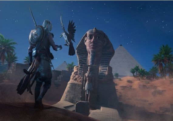 Assassin's Creed: Origins Gold Edition EN/DE/FR/IT/PL/PT/ES Brazil Xbox One/Series Digital Key