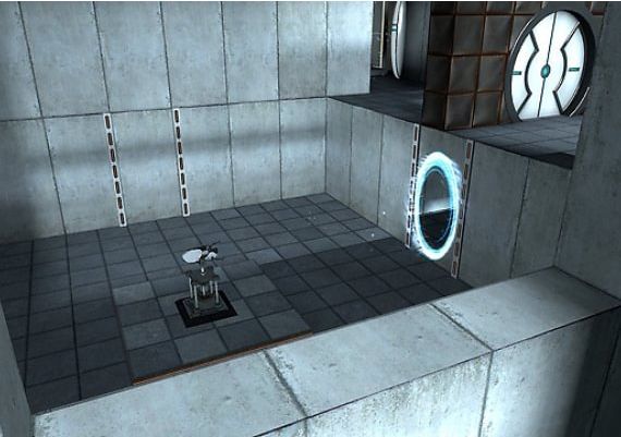 Portal Global Steam Digital Key