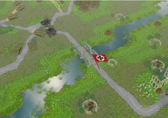 Battle Academy: Operation Sealion DLC EN/DE/FR/IT/ES Global Steam Digital Key