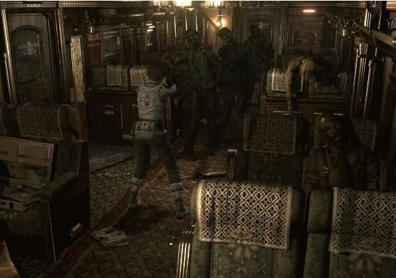 Resident Evil Origins - Collection EN EMEA Steam Digital Key
