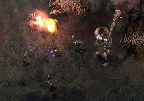 Pillars of Eternity Hero Edition EN/DE/FR/IT EU Steam Digital Key