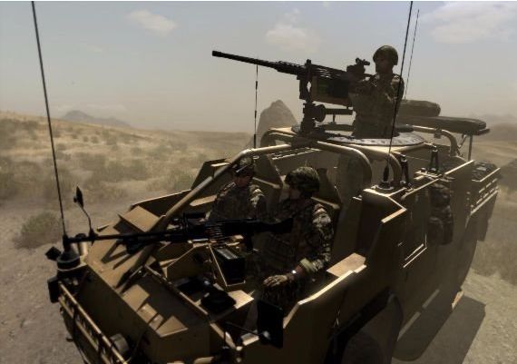 Arma 2: British Armed Forces DLC EN Global Steam Digital Key