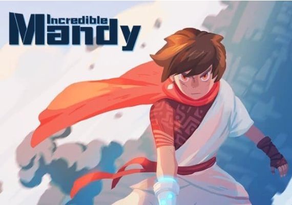 Incredible Mandy EN/ZH Global Steam Digital Key