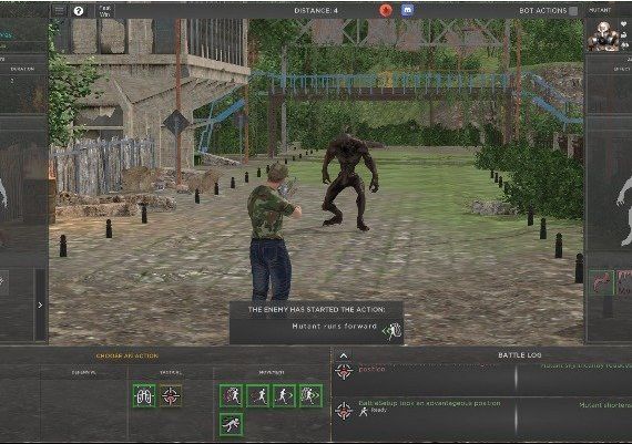 Lost Scavenger EN/RU Global Steam Digital Key