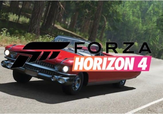 Forza Horizon 4 - 1959 Cadillac Eldorado Biarritz Convertible DLC EN EU Xbox One/Series/Windows Digital Key